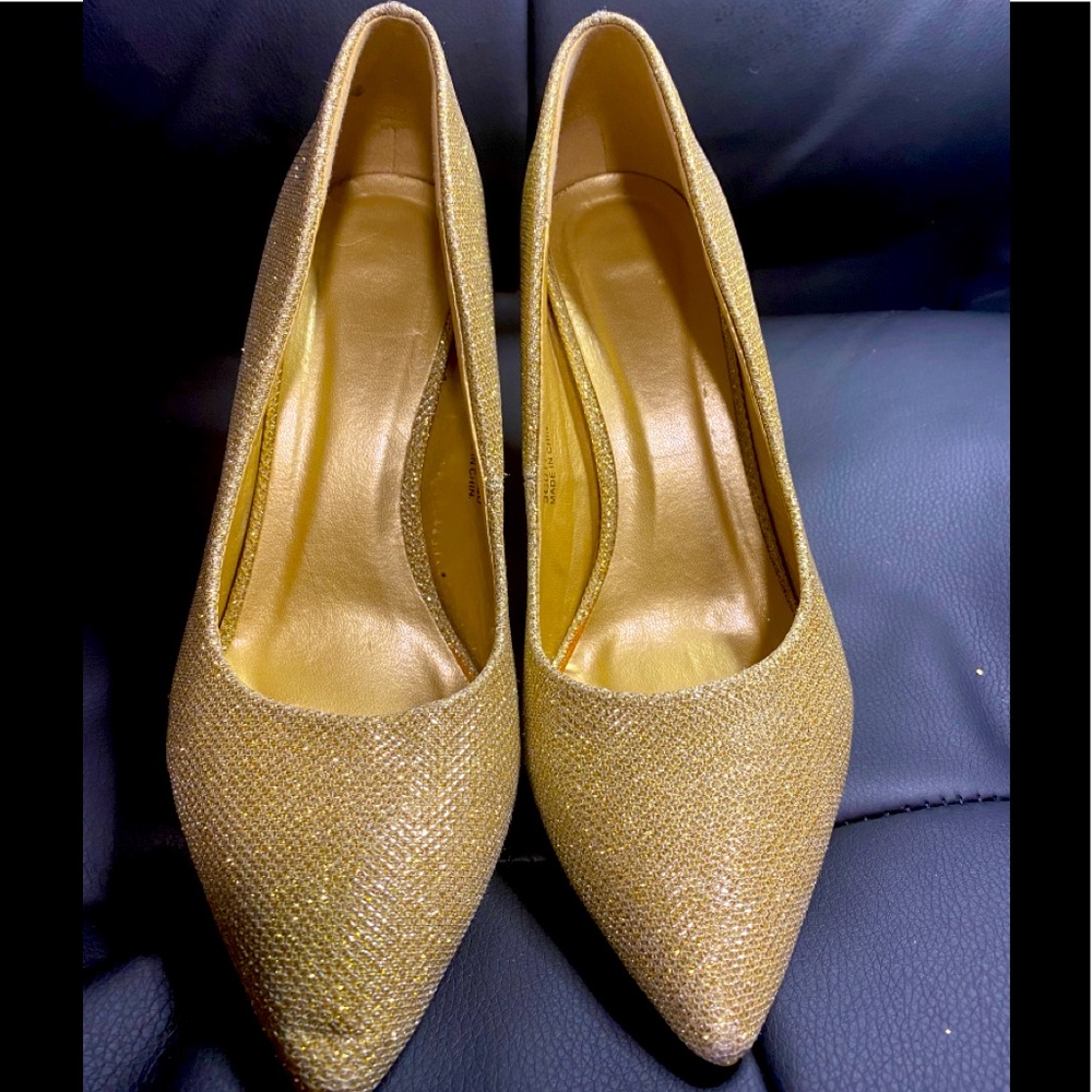 Pre-Loved No brand Heels
